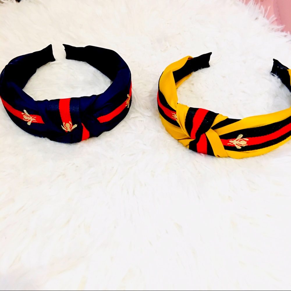 Bees Headbands